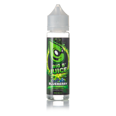 BIG B Juice Accent Line Blueberry 50ml