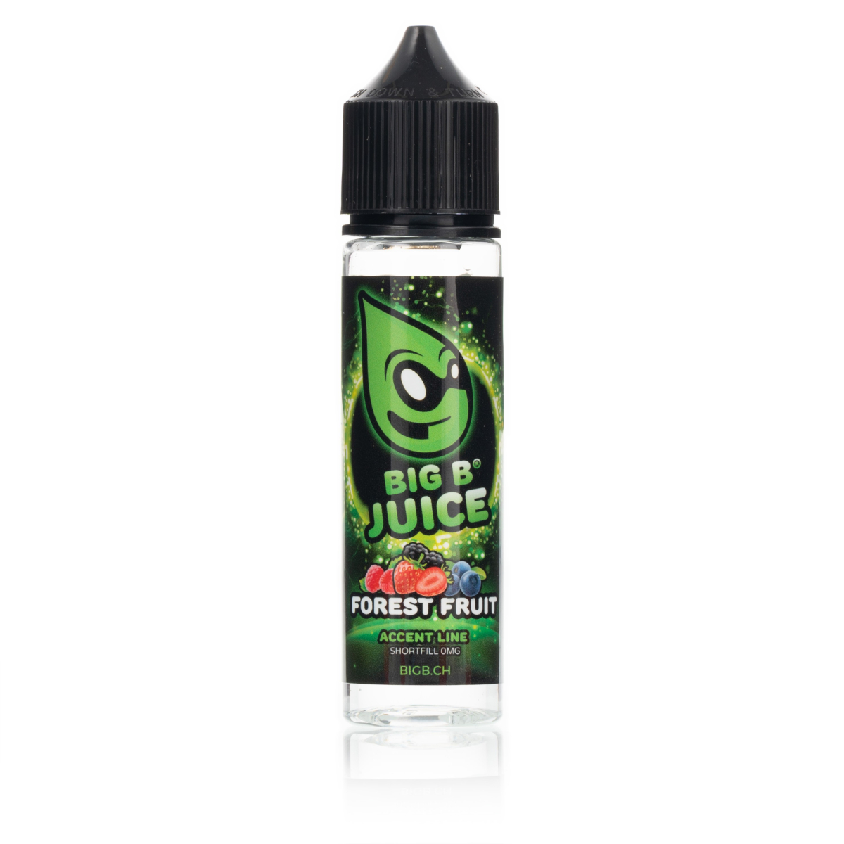 BIG B Juice Accent Line Forest Fruit 50ml Kaufen Bei Smokee.ch