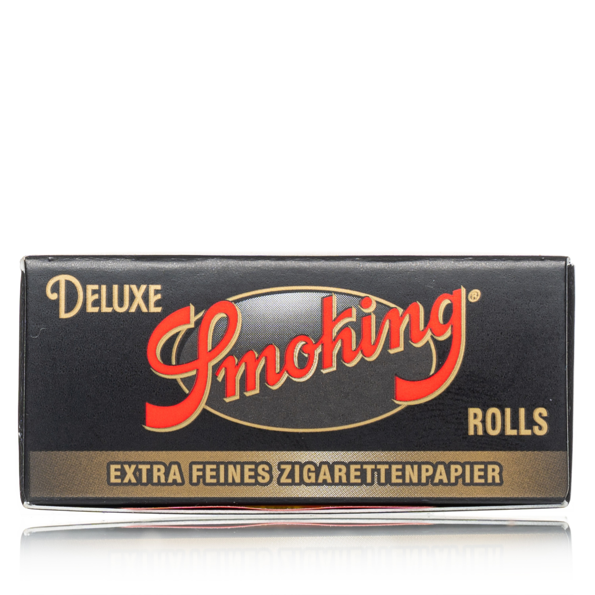 Smoking Deluxe Rolls Black kaufen bei smokee.ch